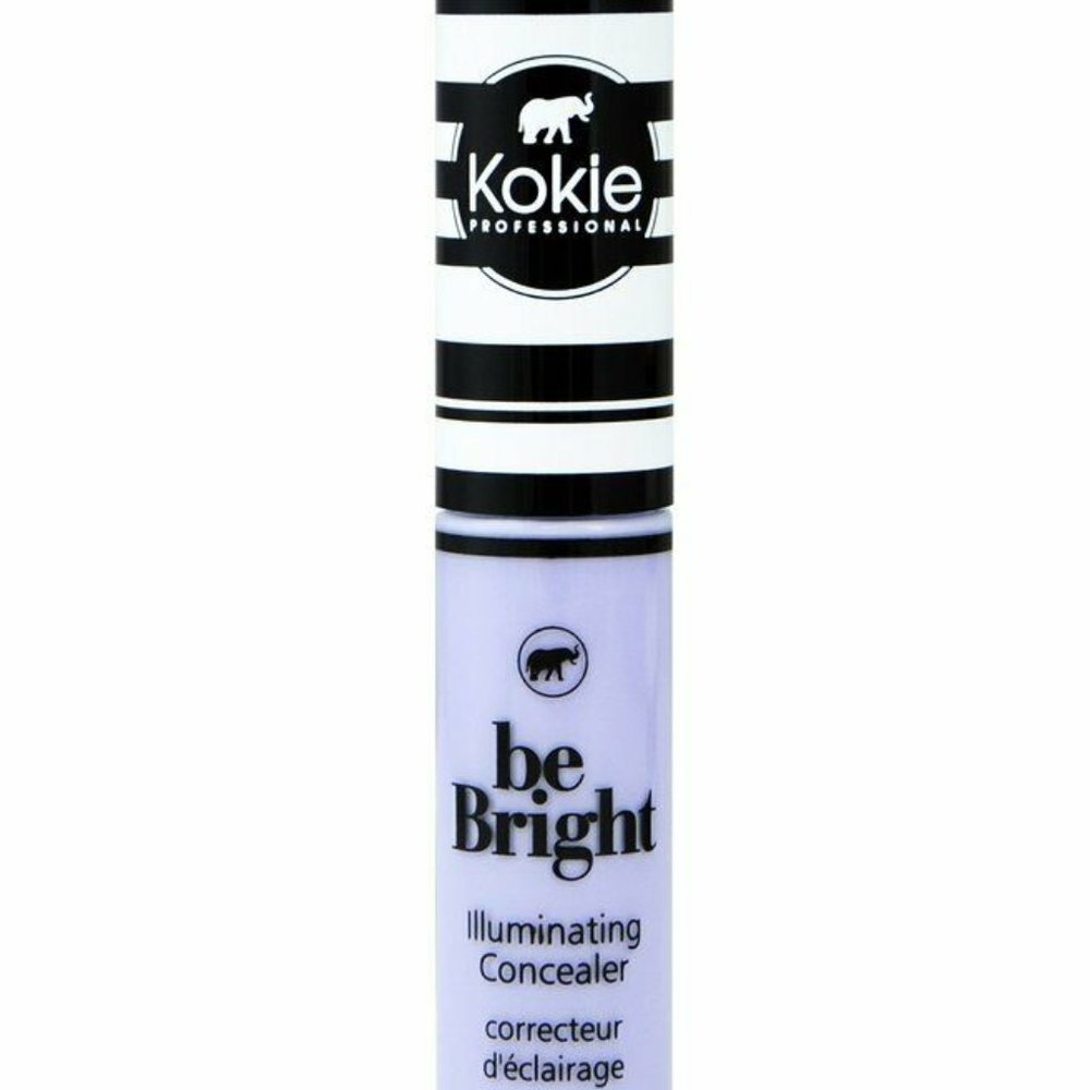 Kokie COSMETICS-BE BRIGHT concealer lavender